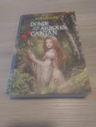 Donde los árboles cantan