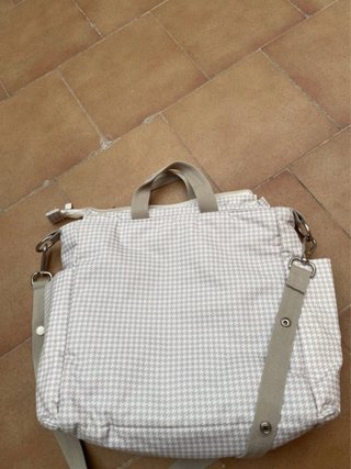 Bolsa Maternal Cambrass Grande