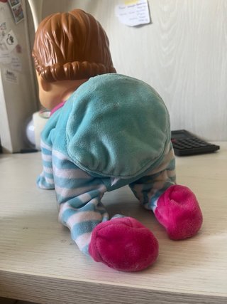Muñeco Pakebaby Lucas