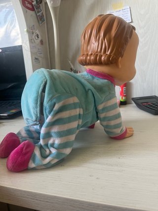 Muñeco Pakebaby Lucas