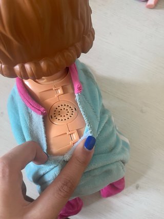 Muñeco Pakebaby Lucas
