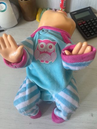 Muñeco Pakebaby Lucas