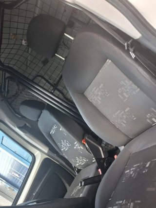 FIAT Fiorino 2017 IVA DEDUCIBLE Taller Movil