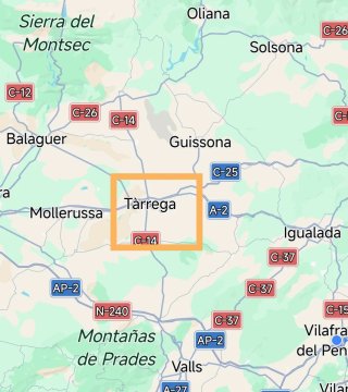 Sierra de corte industrial RECOGER EN TÀRREGA