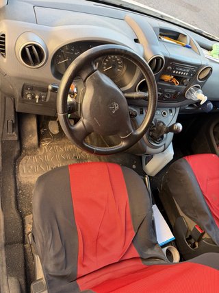 Peugeot Partner 2015
