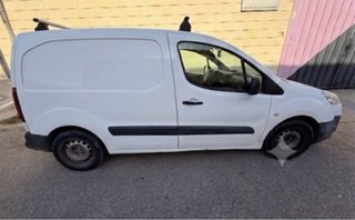 Peugeot Partner 2015