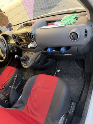 Peugeot Partner 2015