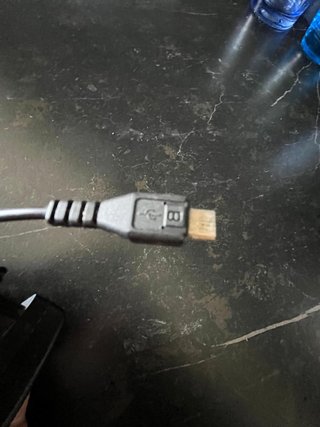 Caricabatterie da viaggio Alcatel Travel Charger IC801