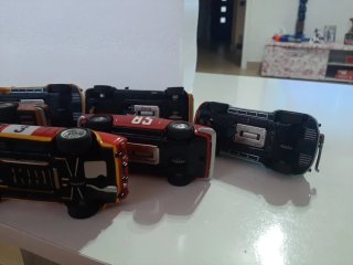 Lote Coches Scalextric