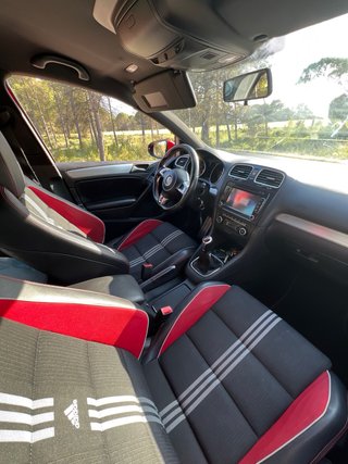 Volkswagen Golf 2011