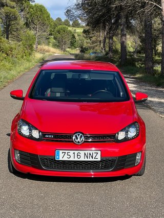 Volkswagen Golf 2011