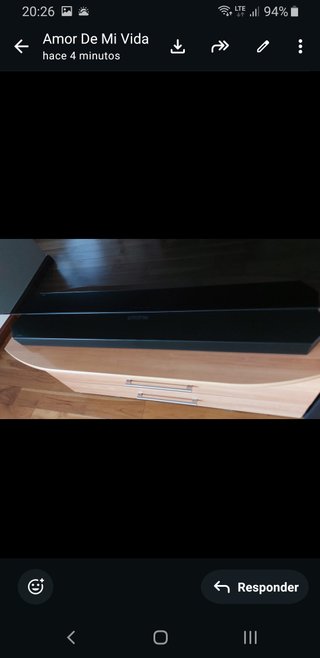 Barra de Sonido Samsung Negra hwq800d dolby atmos