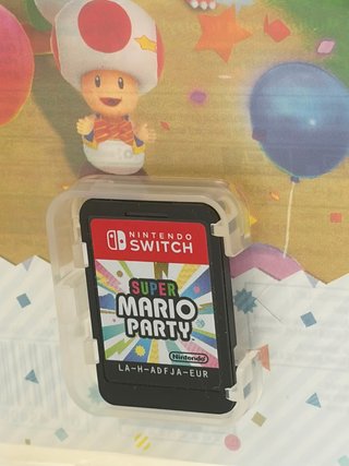 Super Mario Party Nintendo Switch