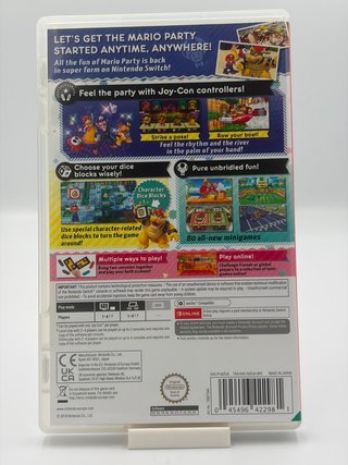 Super Mario Party Nintendo Switch