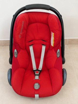Portabebés Maxi-Cosi Rojo