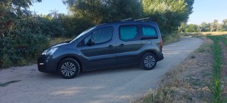 Peugeot Partner 2017