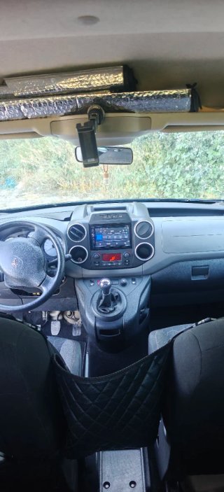 Peugeot Partner 2017