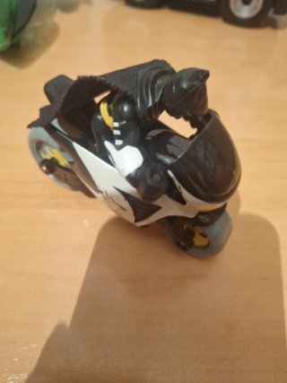 Lote de Vehículos y Figuras Batman Fisher-Price