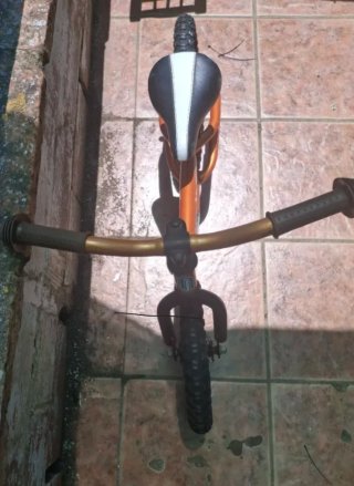 Bicicleta senza pedali Conor Monster 120