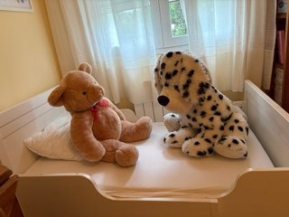 Cama infantil IKEA