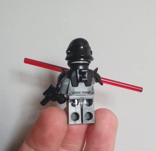 Lego Star Wars Inquisidor