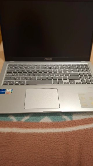 Portátil ASUS VivoBook X515 Gris/Plata