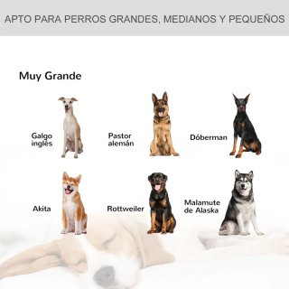 Jaula Perro Metal Plegable