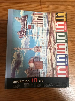 Revista Arquitectura COAM 278-279