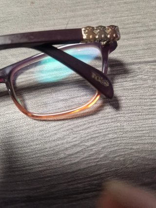 Gafas Tous Morado y Naranja