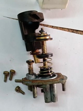 Mando gas calentador Cointra