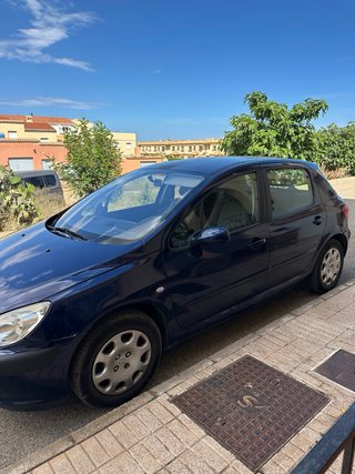 Peugeot 307