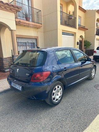 Peugeot 307