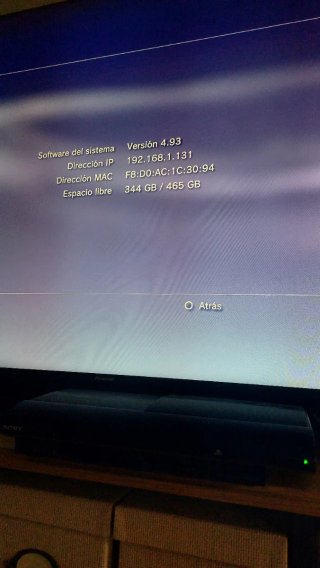 Consola PS3 Super Slim 500GB Negra