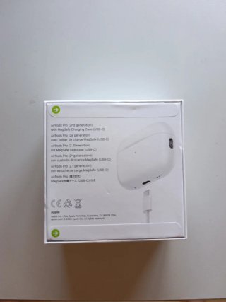 Airpods Pro 3ra Gen