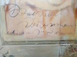 Cuadro Ángeles Relieve Italia