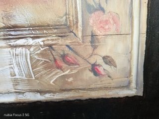 Cuadro Ángeles Relieve Italia