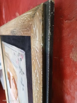 Cuadro Ángeles Relieve Italia