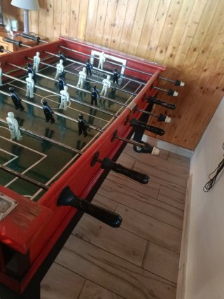 Futbolín deportin murcia
