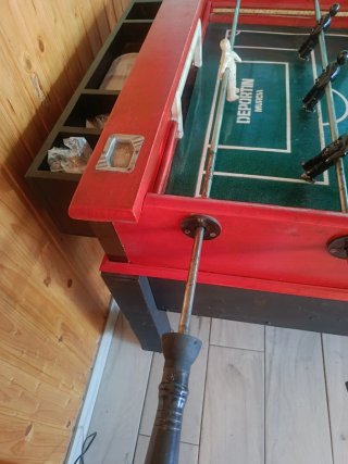 Futbolín deportin murcia