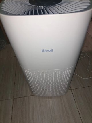 Purificador de Aire Levoit Core 600S Beige