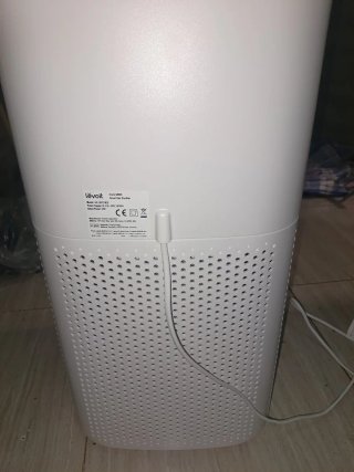 Purificador de Aire Levoit Core 600S Beige