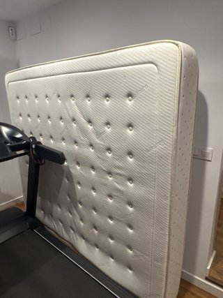 Colchón 180x200 Seminuevo Cashmere