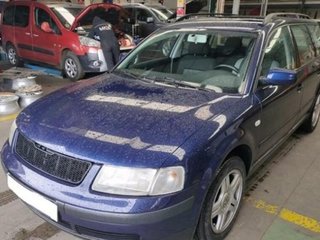 Atj motor volkswagen passat berlina 1.9 tdi 127699