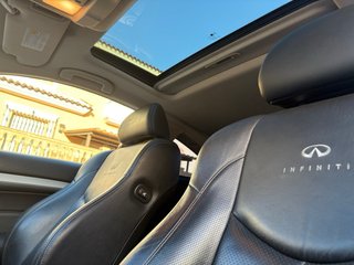 INFINITI G37S COUPE MANUAL