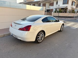 INFINITI G37S COUPE MANUAL