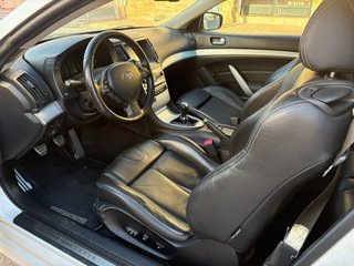 INFINITI G37S COUPE MANUAL