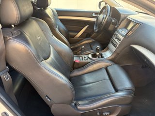 INFINITI G37S COUPE MANUAL