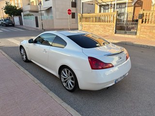 INFINITI G37S COUPE MANUAL