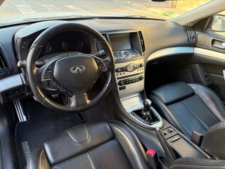 INFINITI G37S COUPE MANUAL