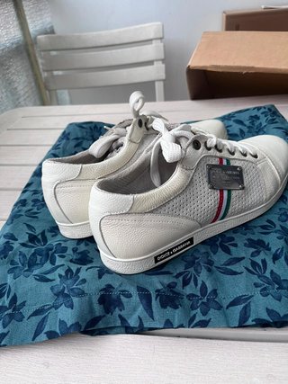 Zapatillas Dolce & Gabbana Talla 42